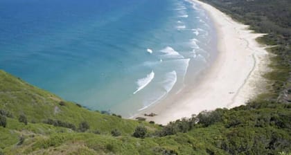 Byron Beach Cabin - Retiro de parejas