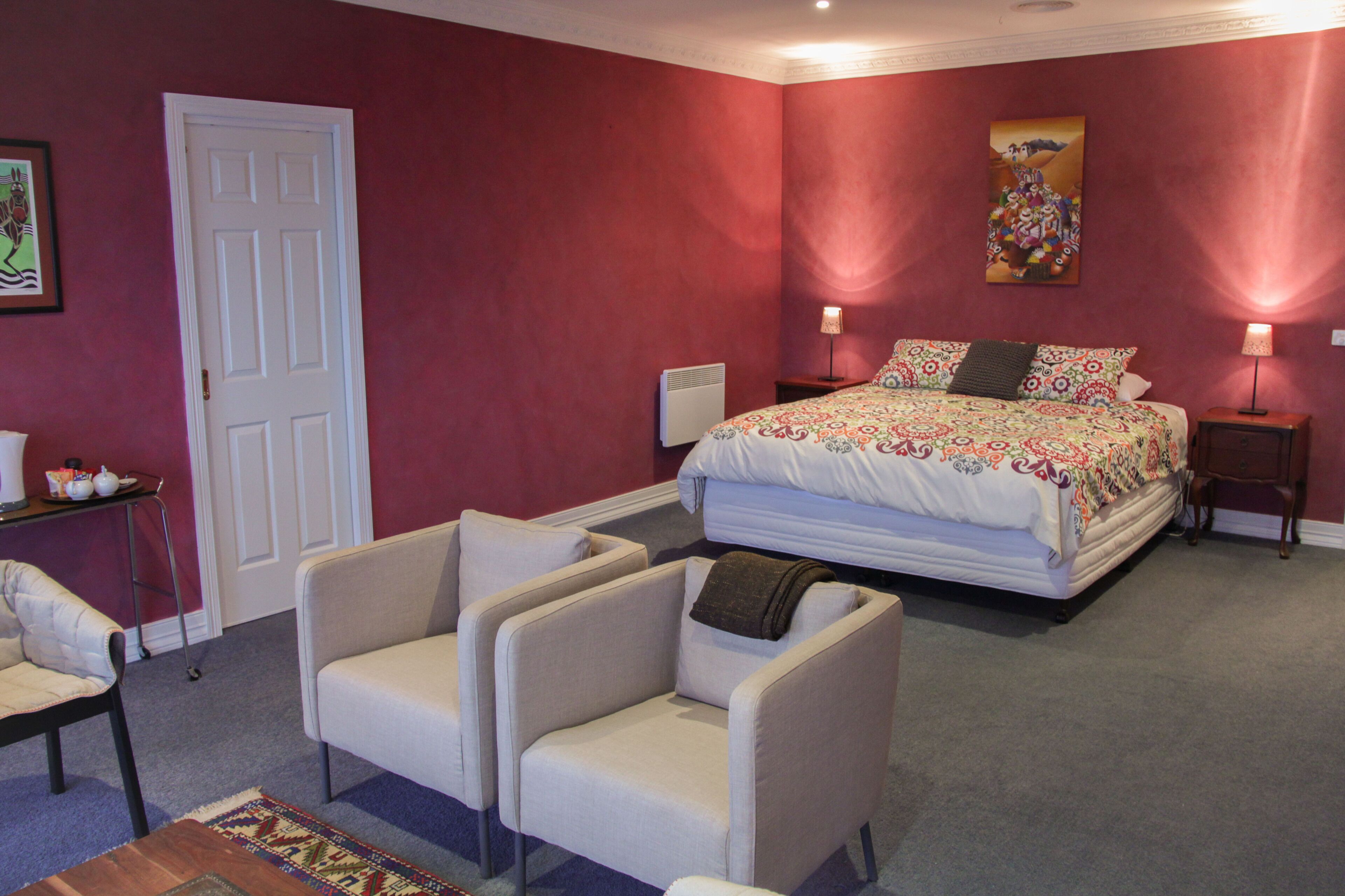 Cheeky Fox Retreat, a venue for wellbeing retreats and group getaways