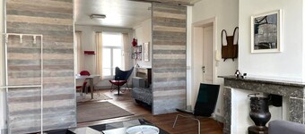 Charming apartment in 'historic heart' of Antwerp