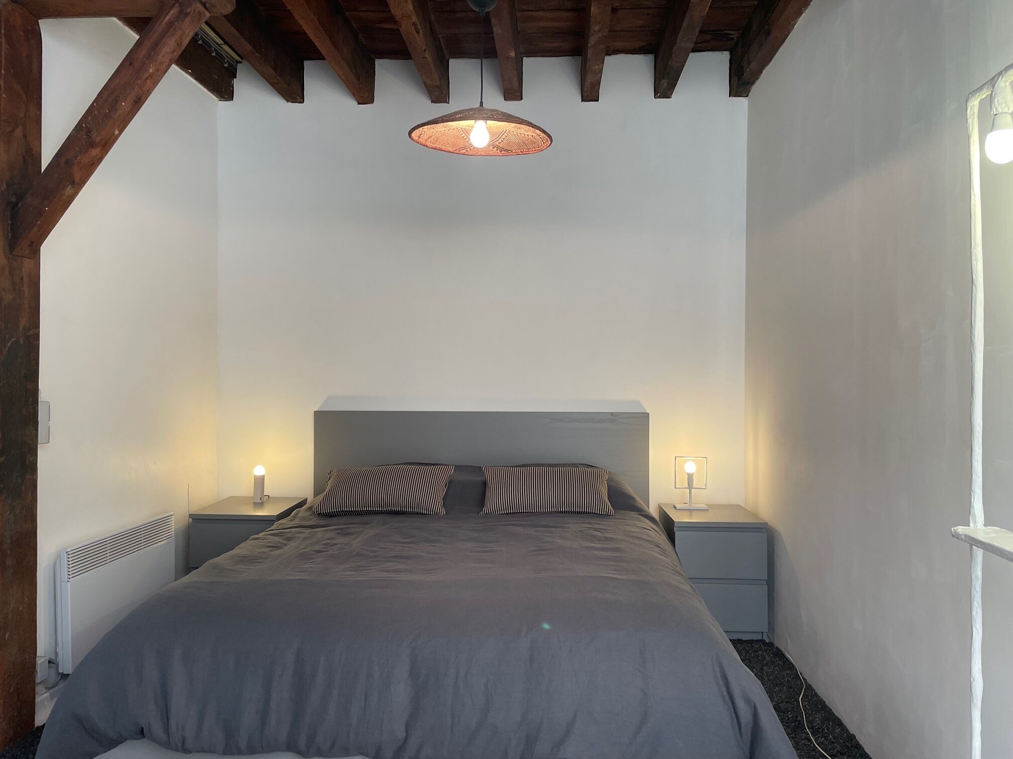 2 slaapkamers, gratis wifi, beddengoed