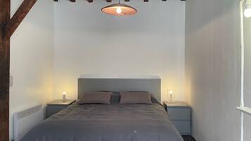2 slaapkamers, gratis wifi, beddengoed