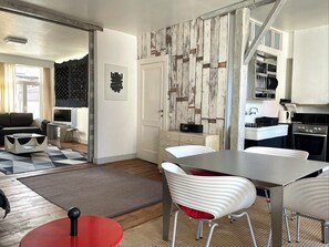 Interior - Charming apartment in 'historic heart' of Antwerp (Antwerp)