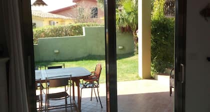 Casa Elena - Villasimius single house sea view. IUN S 3831