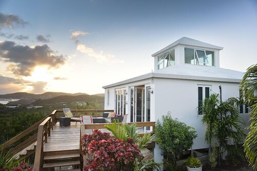 Beautiful  Villa Near Culebra Wildlife Preserve