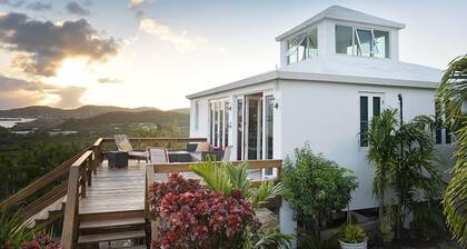 Schöne Villa in der NÀhe von Culebra Wildlife Preserve