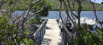 Schöne Villa in der Nähe von Culebra Wildlife Preserve