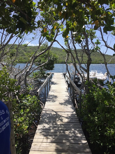 Hermosa villa cerca de Culebra Wildlife Preserve 