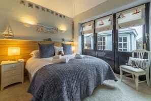 2 habitaciones, wifi y ropa de cama 