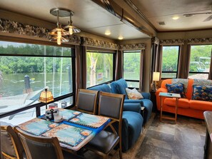 Opções para refeição