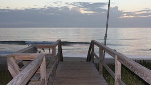 Beach nearby - Sea Breezes North - Just Steps To The Beach! (Southern Shores)