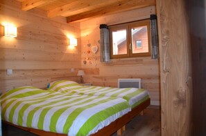 4 sovrum, resesäng och gratis wi-fi