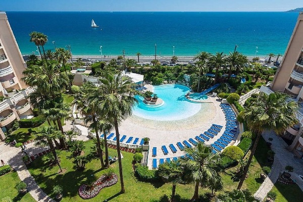 Résidence Pierre&Vacances Verrerie View Pool&Beach