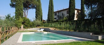 Villa Poggio -  An oasis in the florentine countryside