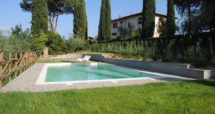 Villa Poggio - An oasis in the florentine countryside
