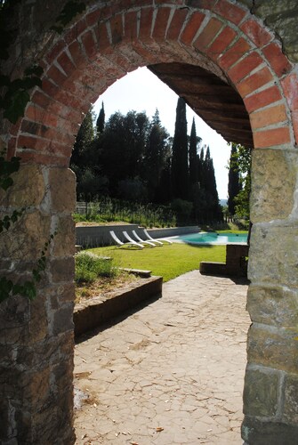 Villa Poggio -  An oasis in the florentine countryside