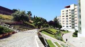 Área da propriedade