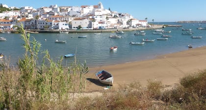 Penthouse apartment with stunning private roof terrace, river and mountain view