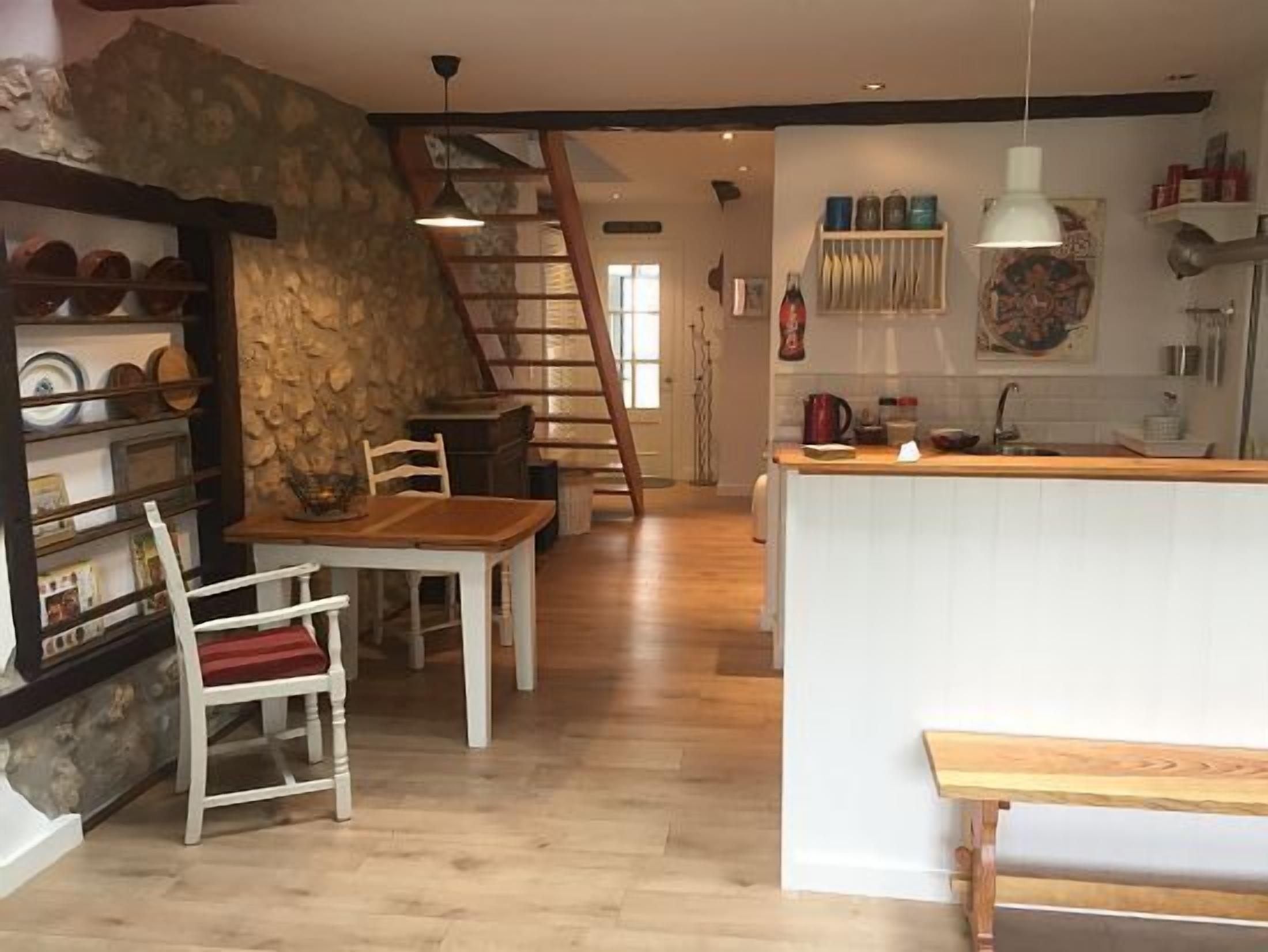 Self catering Hyggebo for 4 people