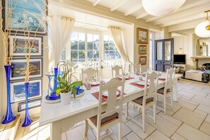 Dining - House / Villa - PLOUEZEC (Plouézec)