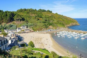 Am Strand, Liegestühle