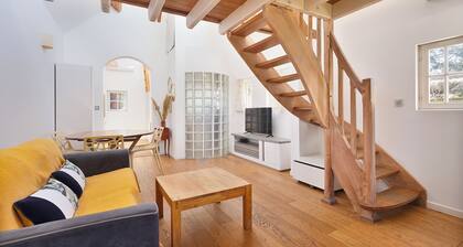 Holiday house in Rambouillet, close to forest with all facilities