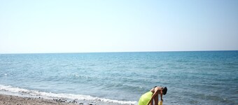VILLECEFALU. MER ET SOLEIL