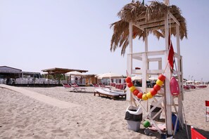 Am Strand