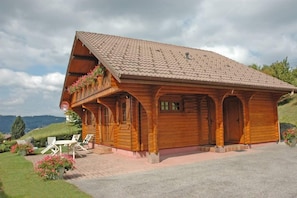 Extérieur