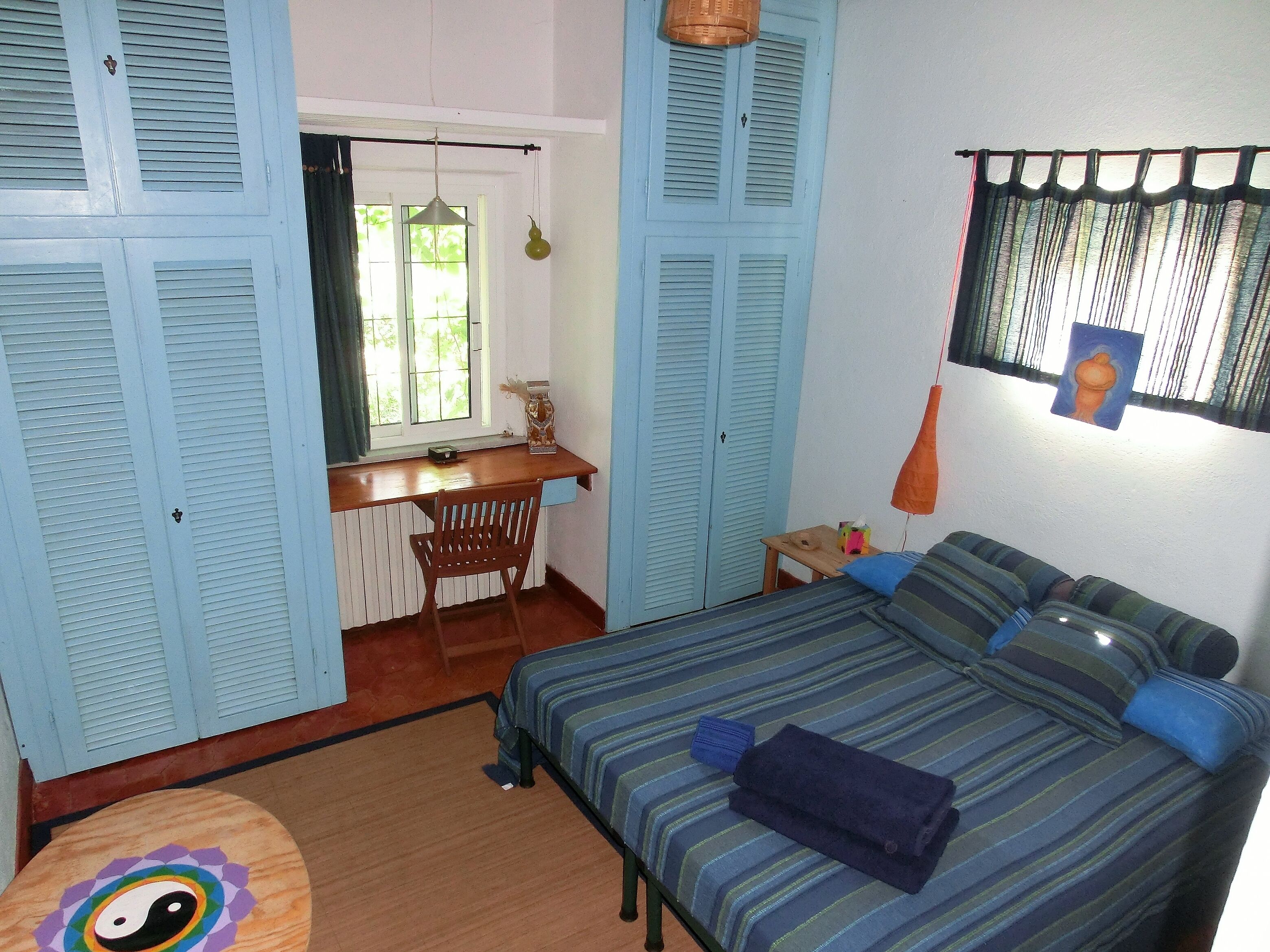 The Blue Room