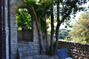 Terrasse/gårdhave