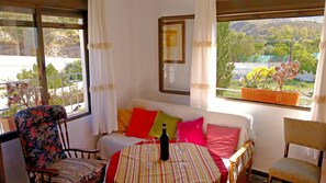 Smart TV, chimenea, videojuegos, reproductor de DVD