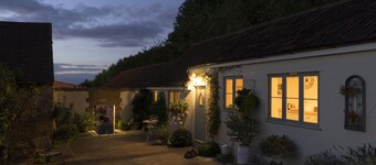 Rural Bliss at the end of a no through road sitting in 35 acres of its own land