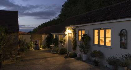 Rural Bliss at the end of a no through road sitting in 35 acres of its own land