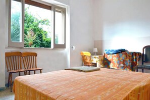 1 slaapkamer, wifi, beddengoed