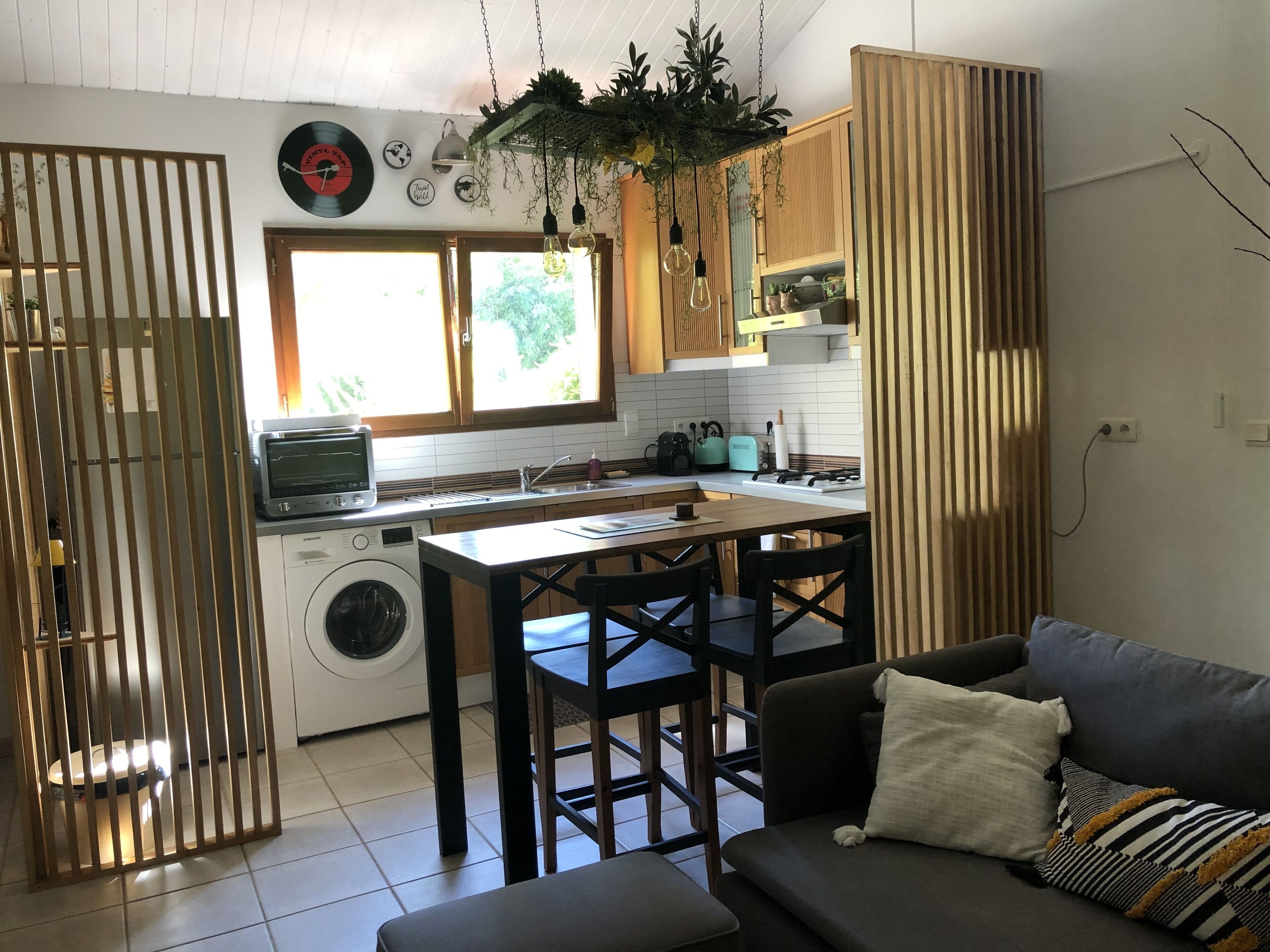 Charming cottage with private pool, haven of peace between sea and mountains