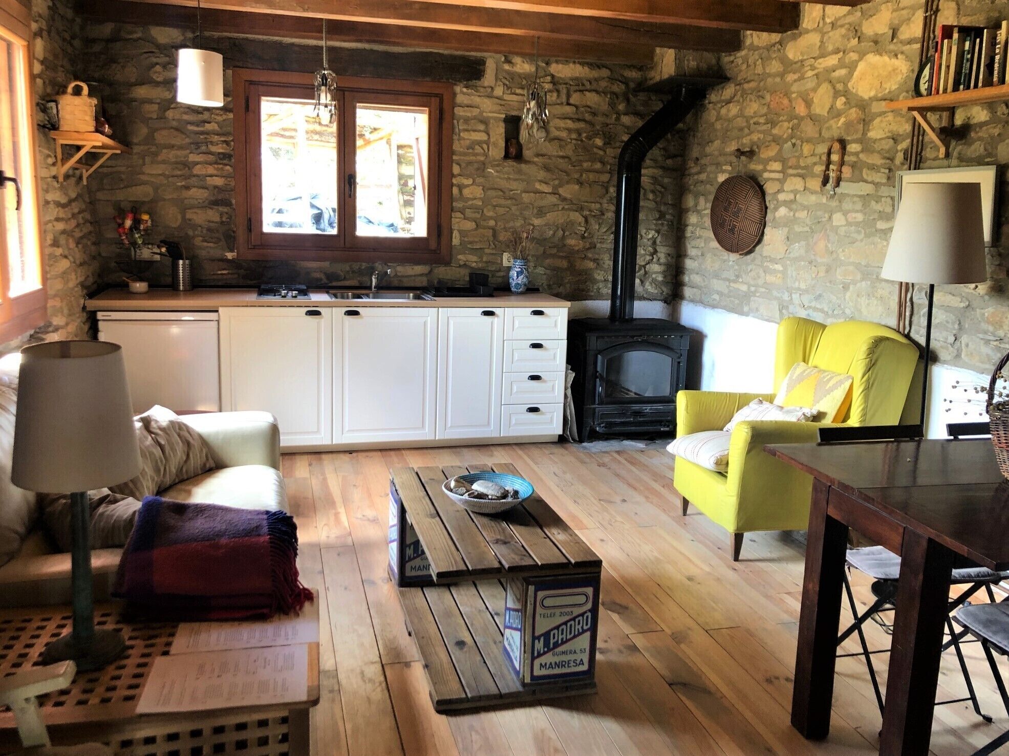 Rural house (full rental) La Borda de Formigales 