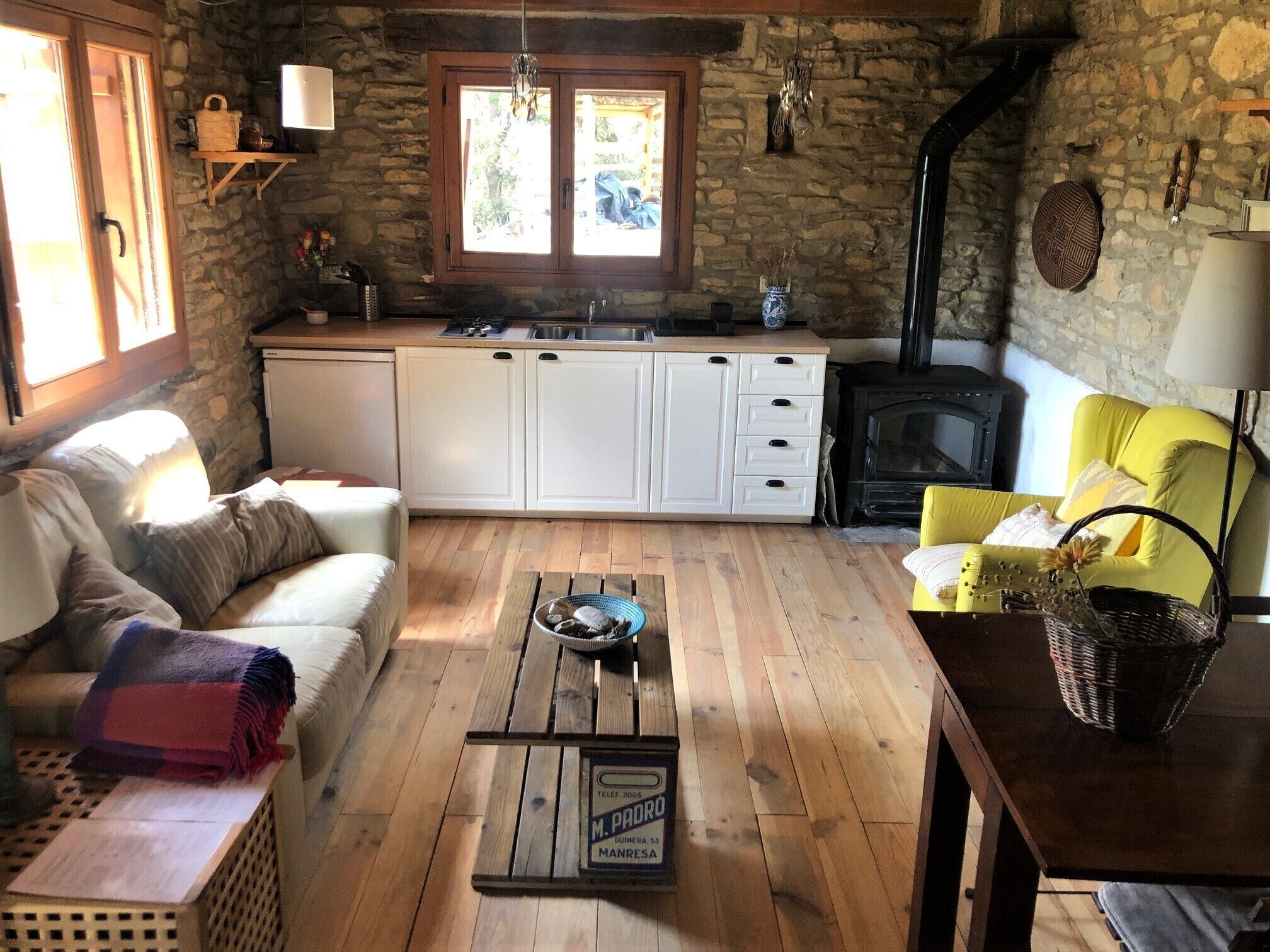 Rural house (full rental) La Borda de Formigales 