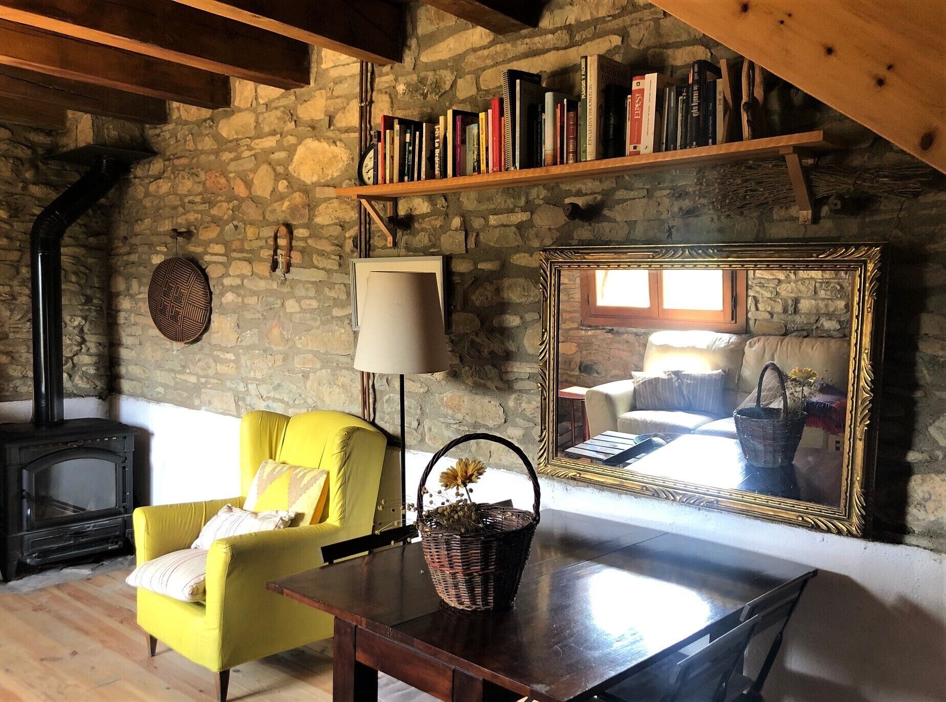 Rural house (full rental) La Borda de Formigales 