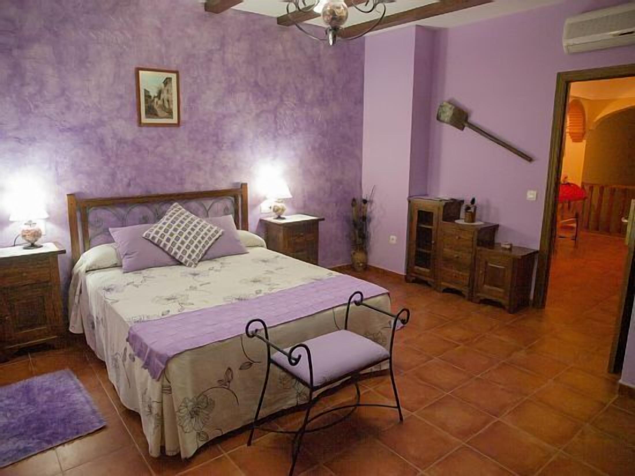 Special rural house for large groups with children