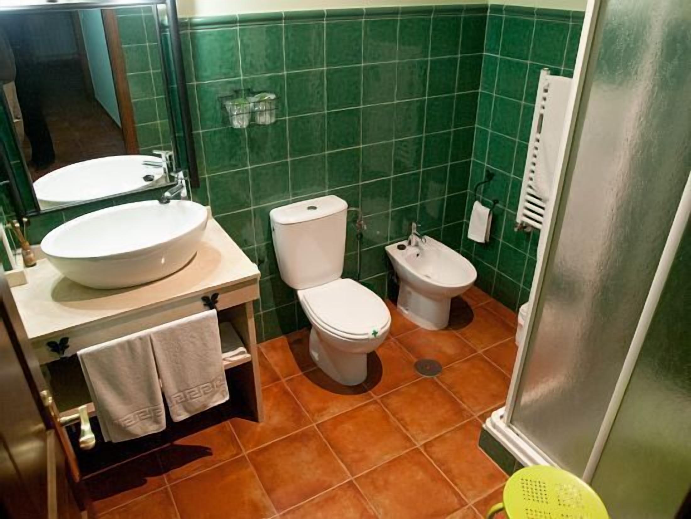 Special rural house for large groups with children