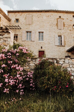 Details aan de buitenkant