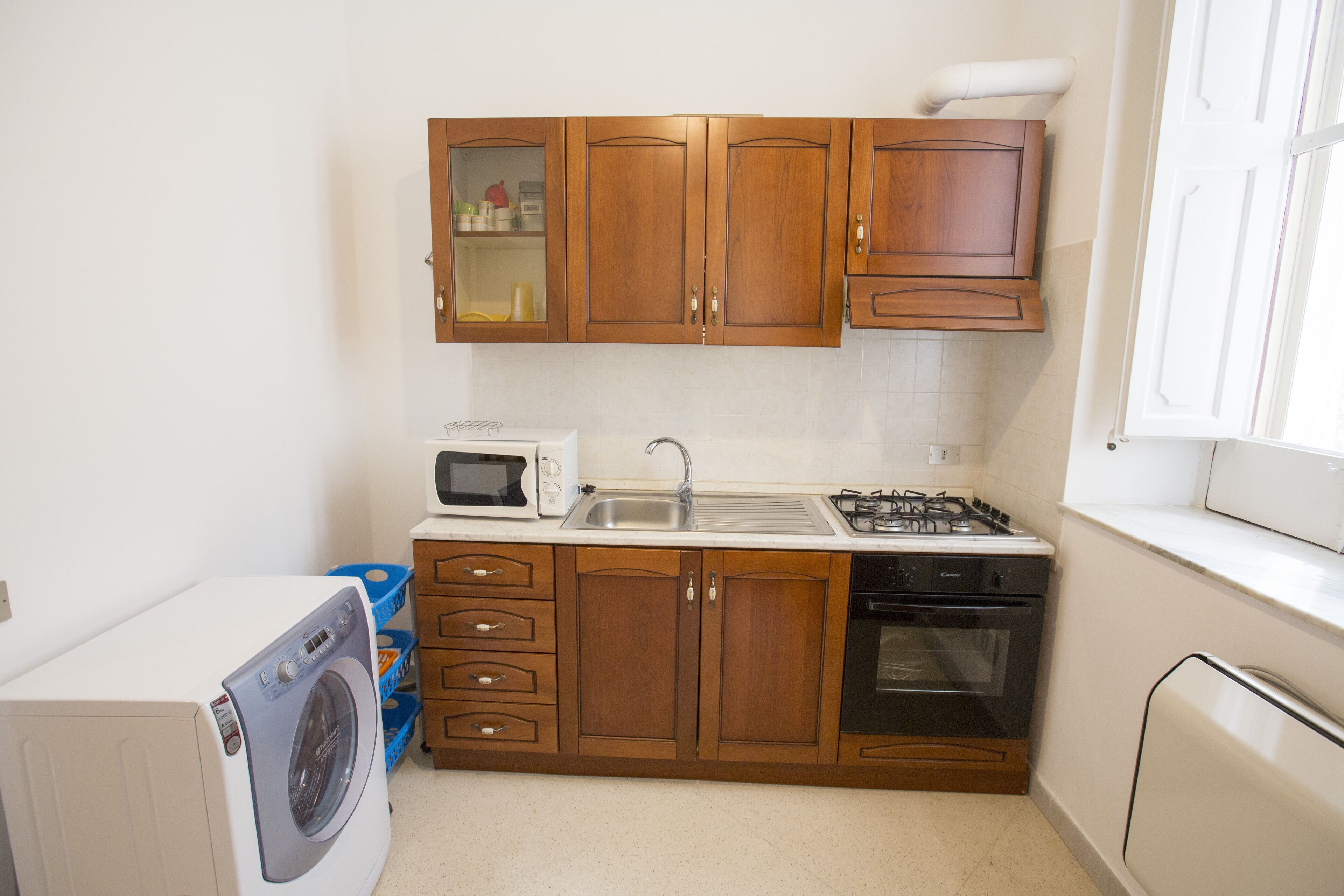 Apartment a few steps from the sea and the old town