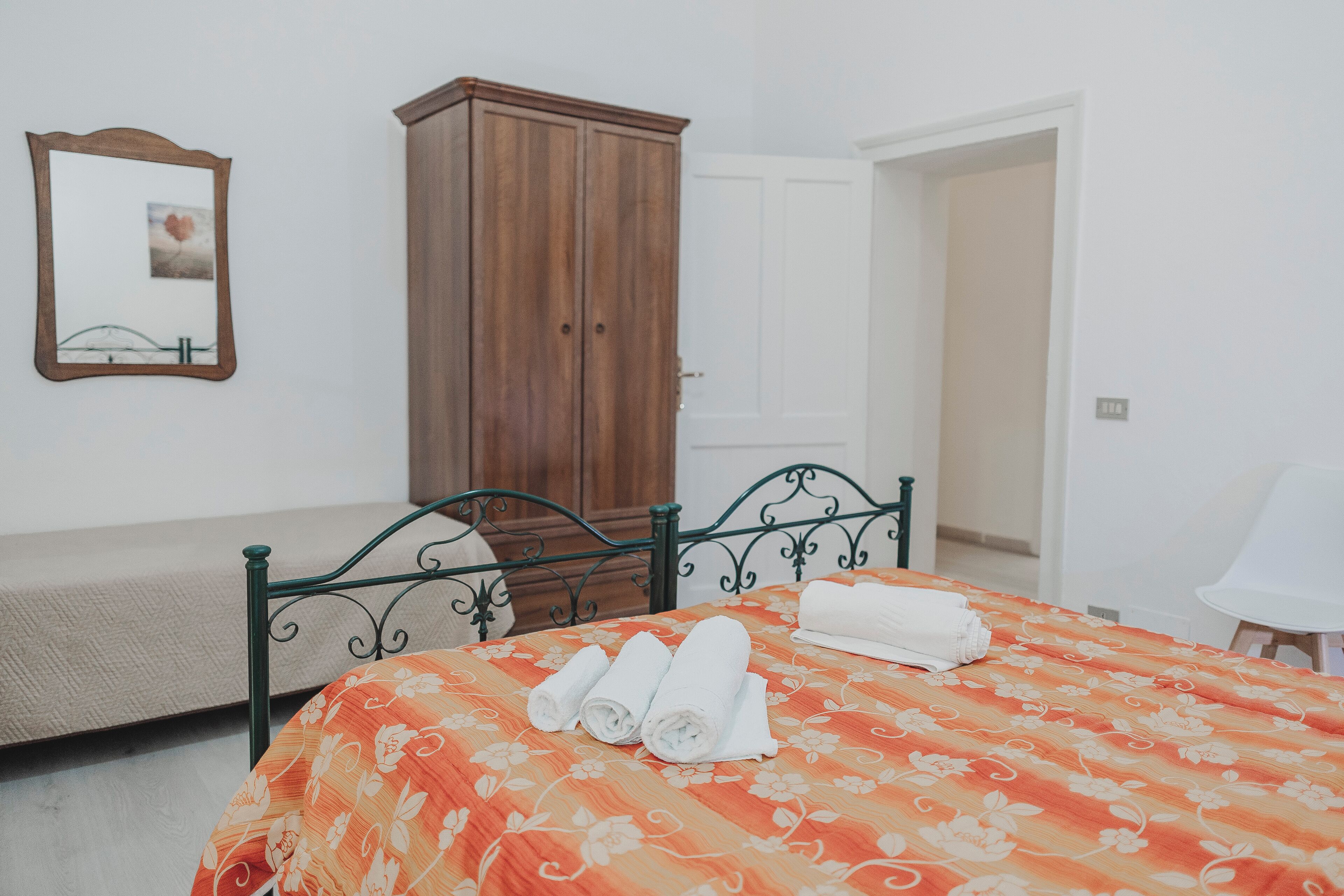 2 Schlafzimmer, Bügeleisen/Bügelbrett, WLAN, Bettwäsche