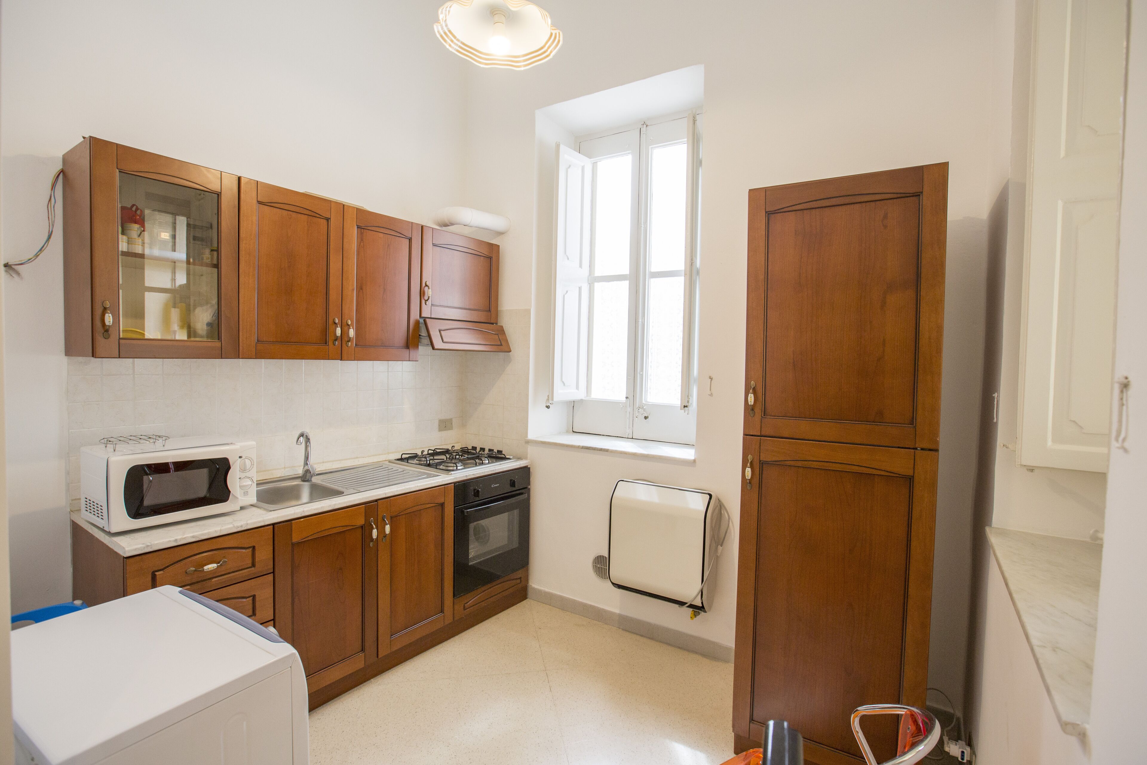 Apartment a few steps from the sea and the old town