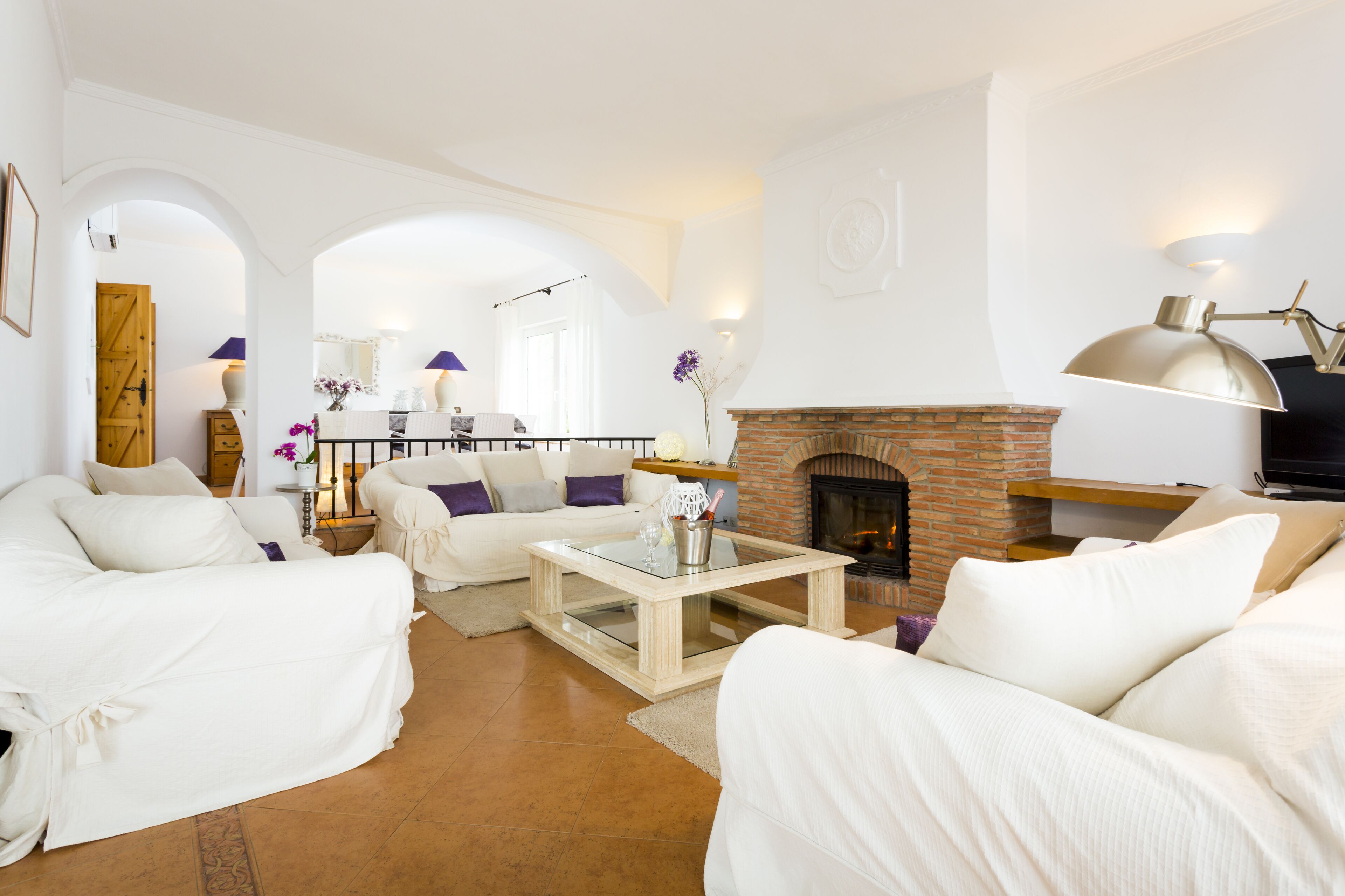 Luxury, Secluded Villa Tarifa - 800m from beach  - breathtaking views