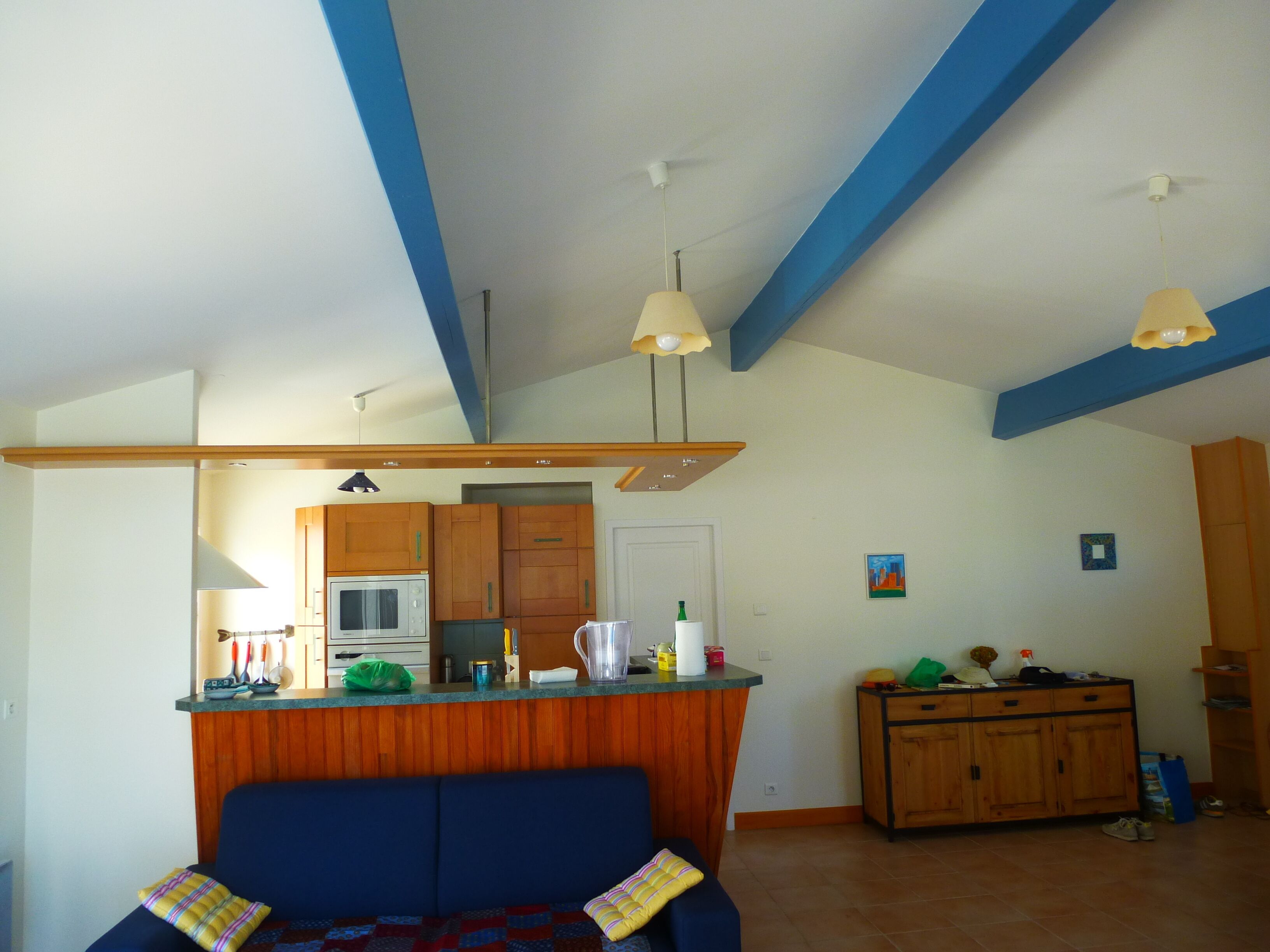 HOUSE WITH Heated POOL (May to September) ILE DE Ré, quiet