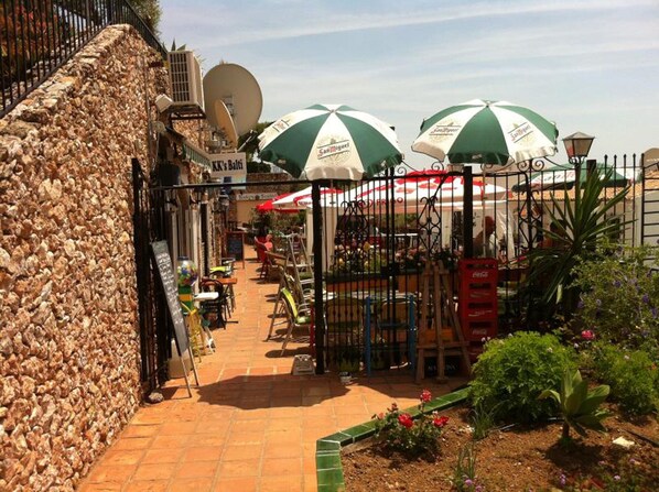Terraço/pátio