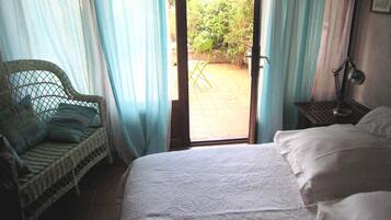 1 chambre, fer et planche Ă repasser, lit parapluie, Wi-Fi gratuit