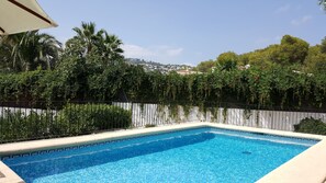 Piscina externa