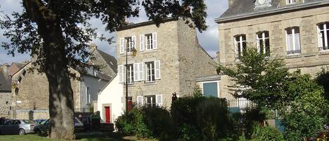 Extérieur
